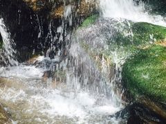 -藏龙百瀑风景区