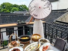 -小陆莲花蟹园农家乐(莲花岛店)
