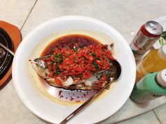 千岛湖鱼头-天宁凯利时尚餐厅