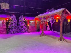 -圣名游乐城冰雪大世界