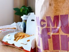 -麦当劳(展览路店)