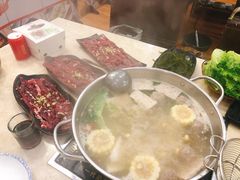 -潮汕良记牛肉火锅(洪武路店)