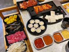 -西蒙纸上烤肉(河海大学店)