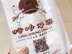 -岭峥炒栗(迎新街店)