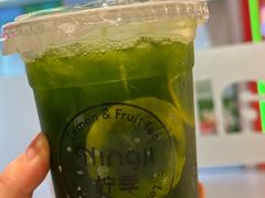 -柠季·手打柠檬茶(上海龙之梦店)