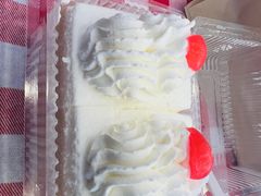 -红宝石·鲜奶小方·海派西点房(南丹店)