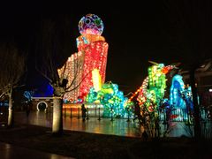 -济南方特东方神画