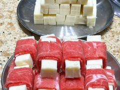 -姜胖胖首尔自助烤肉·街头小吃大排档(华熙店)