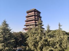 -西安汉城湖景区