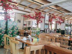 -天盛海鲜烧烤大排档·本地小海鲜·牟平腿穗子(幸福店)
