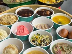 -奇芳阁·百年清真南京菜(夫子庙店)