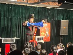 -沉浸式亲子魔术秀-魔大星爆笑小剧场