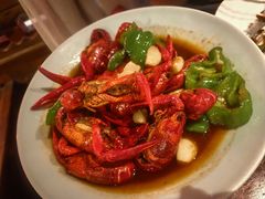 蒜香小龙虾-老淮安·淮安菜(楚州大道店)