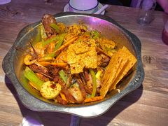 -嘎嘎鸭下巴·爆辣干锅(明教寺店)