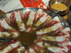 -老炉家木炭烤肉(长江国际店)