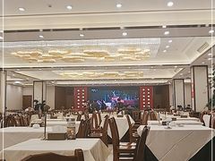 大堂-怡园饭店-餐厅(四望亭店)