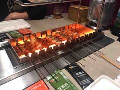 -丰茂烤串(钦州北路店)