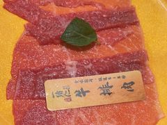 -一绪に寿喜烧(虹悦城店)