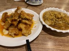 -长城东北菜(新港西路店)