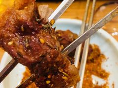 -三千里韩式炭火烤肉(南八马路店)