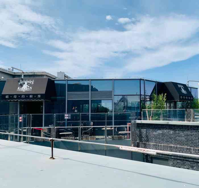 祖母的厨房美式西餐厅(北京坊店)-"以前经常光顾国贸店,现在北京坊店