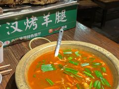 -霄汉羊排(万松园一店)