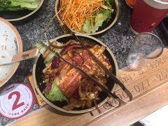 -酒拾烤肉(阳光100店)