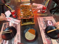 -马海涛牛肉串·东北吉林烧烤(领汇广场店)