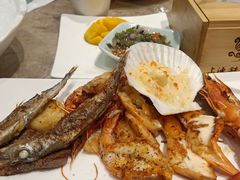 -上渔铁板烧(熙悦汇店)