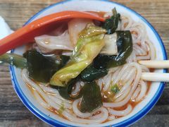 -二钢串叔麻辣烫(华龙大厦店)