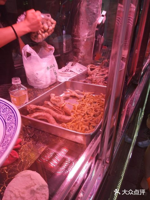 清真拉妈卤味(回民街店)图片