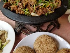烤羊肉-烤肉宛饭庄(南礼士路店)