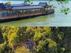 -严子陵钓台(富春江小三峡)