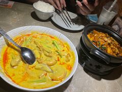 -星叶·东南亚料理(温州万象城店)