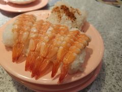-争鲜回转寿司(金桥家乐福店)