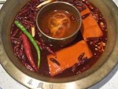 -俭让佬妈现卤串串(温江总店)