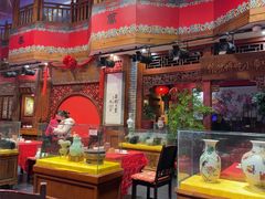 -正阳门饭庄·烤鸭·北京菜(万丰路七里庄店)