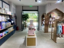 -国际蓝孩(将台路店)