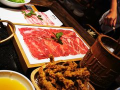 -周师兄大刀腰片火锅(洪崖洞旗舰店)