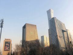 -中央广播电视总台(光华路办公区)