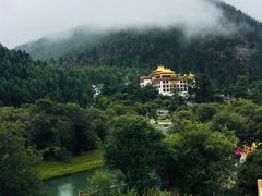 -稻城亚丁风景区-电瓶观光车售票处