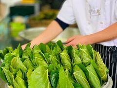 -叶婆婆豆浆馍馍