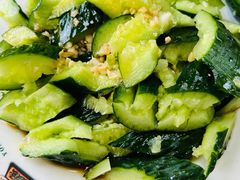拍黄瓜-清真永恒华威肉饼(潘家园店)