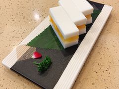 香芒夹心椰汁糕-点都德(世纪汇店)