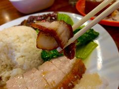 -澳门陈光记烧味饭店(南京德基广场店)