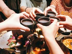 -绿茶餐厅(领展购物广场·中关村店)