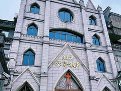 -衣裳街历史文化街区