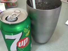 咸柠檬雪碧-新记餐厅(香槟大厦店)