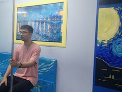 -天津梵高星空艺术馆(天河城旗舰店)