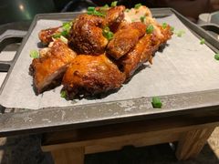-绿茶餐厅(天津天河城店)